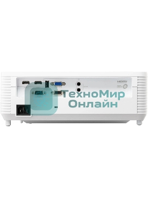 Проектор ViewSonic PA700S DLP 4500Lm LS 4500Lm ANSI (800x600) 12500:1 ресурс лампы:4000часов 2xHDMI 2.7кг