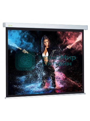 Экран Cactus 168x299см Wallscreen CS-PSW-168x299 16:9 настенно-потолочный рулонный белый