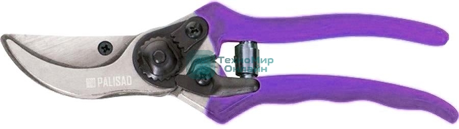 Секатор Palisad 200 мм пружина возвратная металл. обрез. ручки