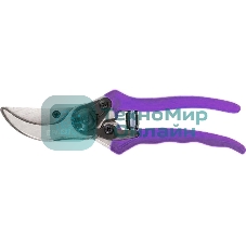 Секатор Palisad 200 мм пружина возвратная металл. обрез. ручки