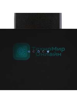 Вытяжка Krona LIORA 600 черный S черный