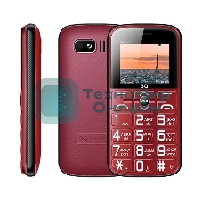 Мобильный телефон BQ 1851 Respect красный