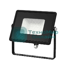 Прожектор светодиодный Gauss Qplus 10Вт 6500К 850лм IP65 графит. сер. 1/20