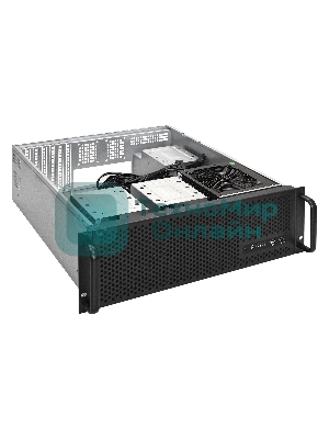 Серверный корпус ExeGate EX293910RUS Pro 3U450-09 (RM 19