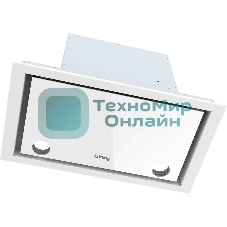 Встраиваемая вытяжка Korting KHI 6777 GW белый