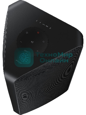 Саундбар Samsung MX-ST40B/RU 2.0 160Вт черный