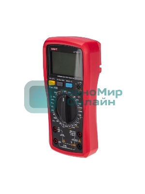 Автомобильный мультиметр UNI-T UT107+