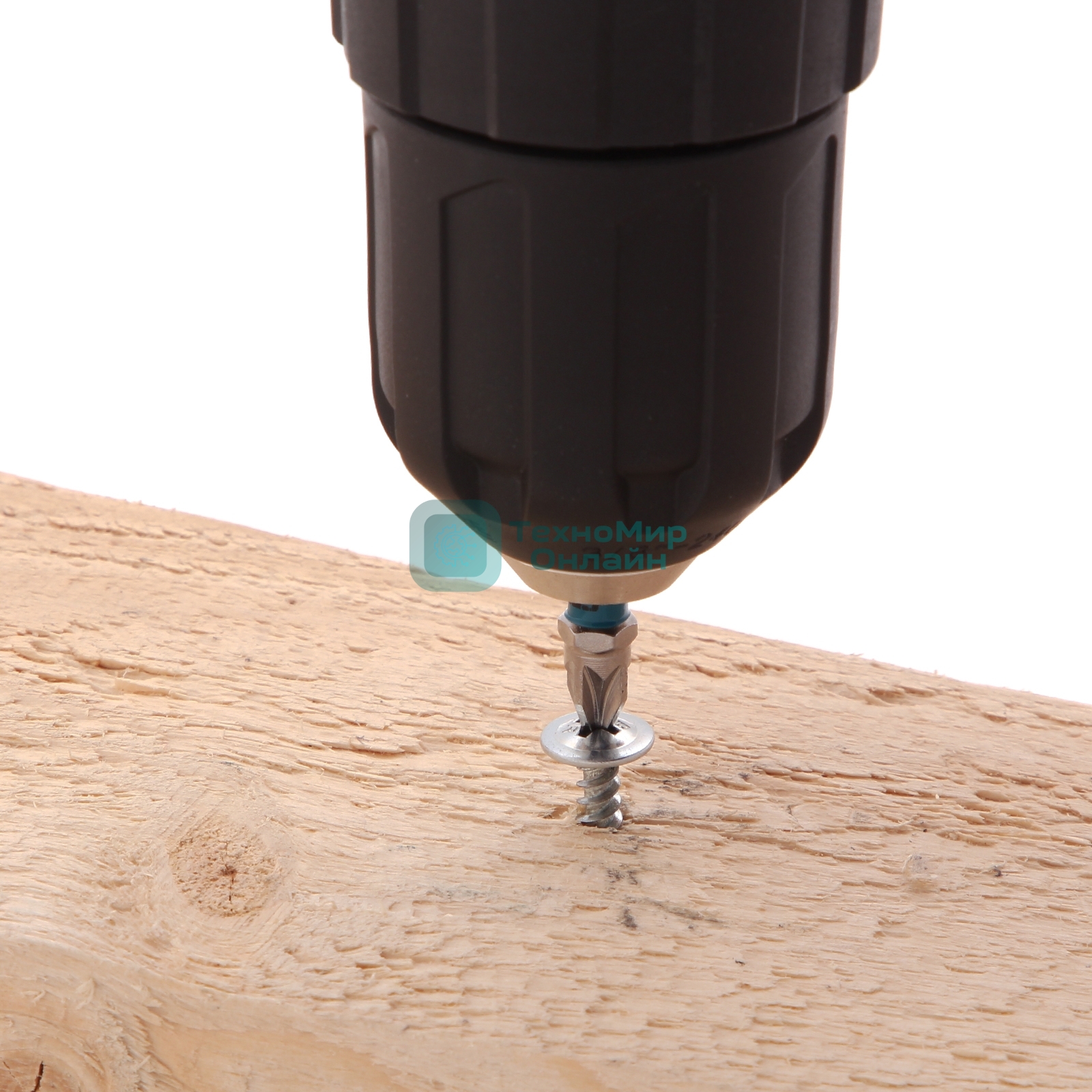 Набор бит Gross 11340 РZ2x25, сталь S2, 10 шт