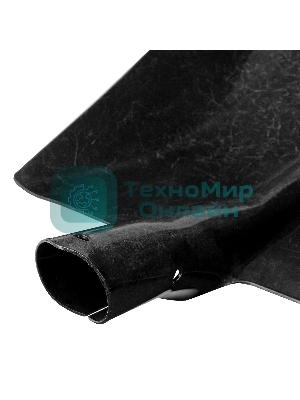 Лопата совковая Сибртех американка, рельсовая сталь, без черенка