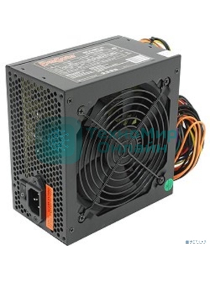 Блок питания ExeGate 400NPXE (EX221636RUS), 400Вт, 120мм, черный