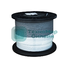 Кабель греющий PROconnect саморегулирующийся 16КНС 2ЛП-65/85, неэкранированный 16Вт/м, 0,5мм2/35м, 300м