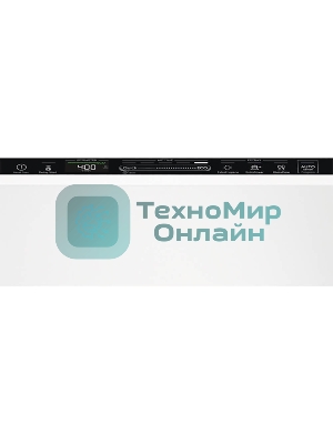 Встраиваемая посудомоечная машина Electrolux EEG69420W, серебристый, 59.6 см, 15 компл., 42 дБ, класс C