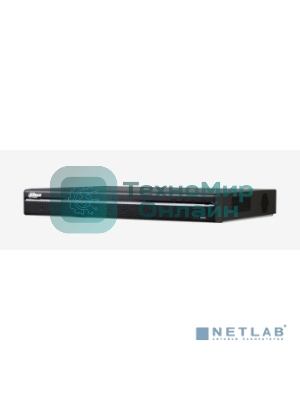 Видеорегистратор 16-канальный IP, Запись: H.265/H.264/MJPEG/MPEG4, до 12Мп, до 320Mb/s; Видеовыходы: 1 HDMI, 1 VGA; Сеть: 1 RJ-45 port (10/100Mbps); Хранение: Raid 0/1/5/6/10, 2 SATA HDD до 12TB, eSATA; Интерфейсы: 2 xUSB, RS-232; 1U; Onvif 2.4 16CH 2 HDD 1U 4K H.265 Network Video Recorder