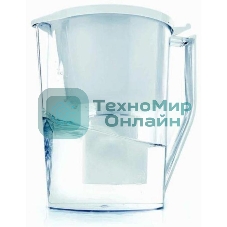 Фильтр для воды БАРЬЕР Лайт белый 3,6л