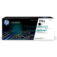 Картридж лазерный Cartridge HP 212A для CLJ Enterprise M554/M555/M578, черный (5 500 стр.)