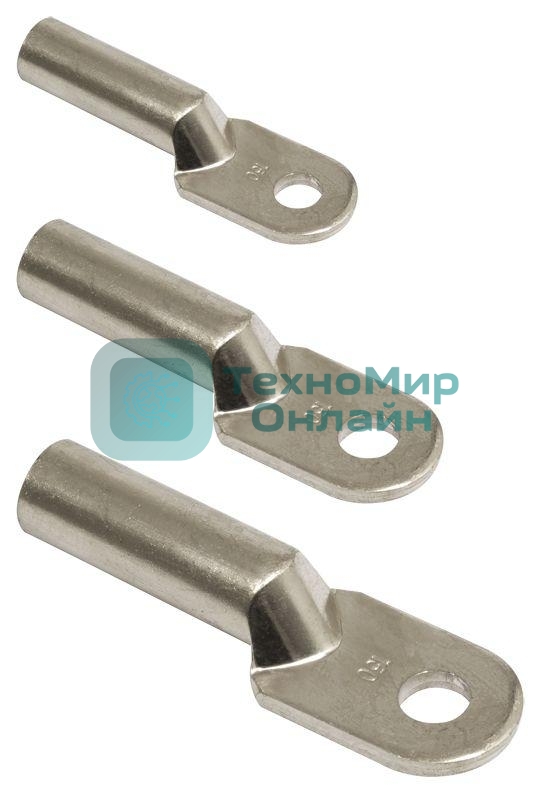 Наконечник Iek UNP40-016-06-08 JG-16 медный луженый кабельный ИЭК