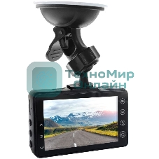 Видеорегистратор Artway AV-396 Super Night Vision черный 2Mpix 1080x1920 1080i 170гр.