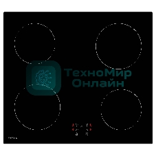 Индукционная варочная панель Evelux HEI 640 B