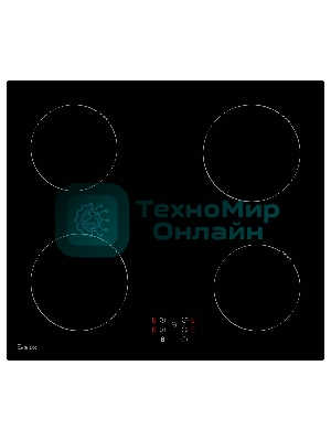 Индукционная варочная панель Evelux HEI 640 B