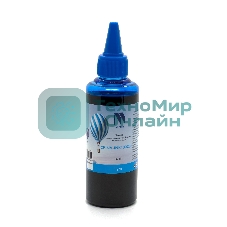 Чернила NVPrint универсальные на водной основе NV-INK100CBr для аппаратов Brother (100 ml) Cyan
