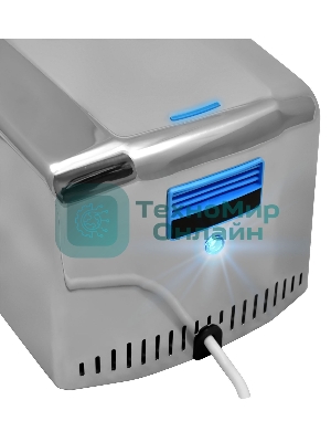 Сушилка для рук Puff 8995 1250Вт хром