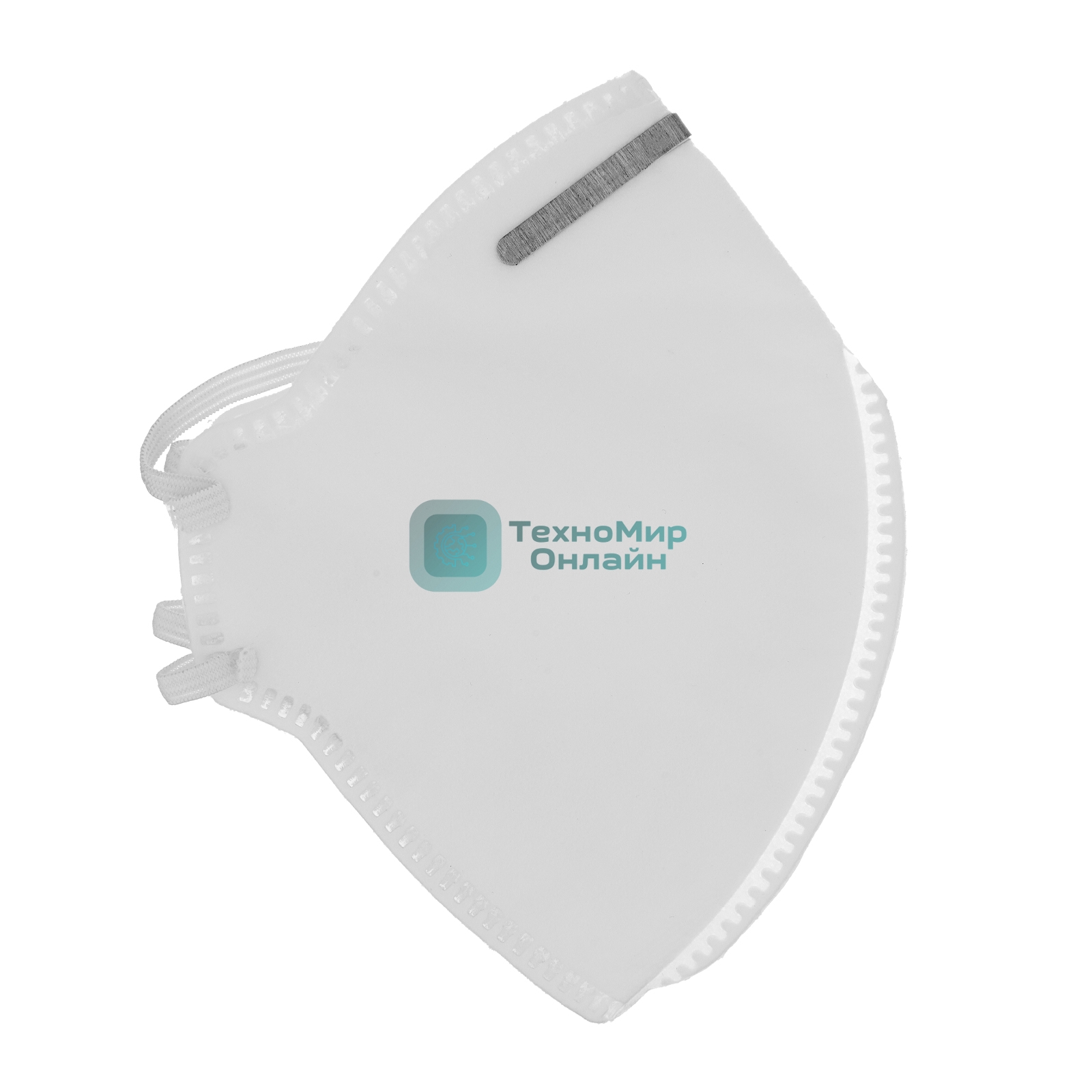 Полумаска фильтрующая складная, модель 