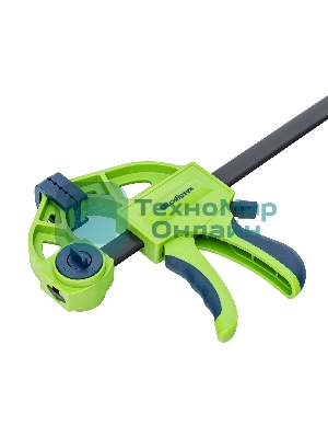 Струбцина F-образная Сибртех, быстрозажимная