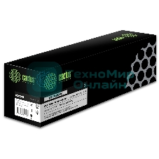 Картридж лазерный Cactus CS-LX62D5H00 62D5H00 черный (25000 стр.) для Lexmark MX710/MX711/MX810/MX811