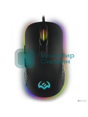 Мышь проводная SVEN RX-G820 черный, 4800 dpi, USB, кнопки - 6