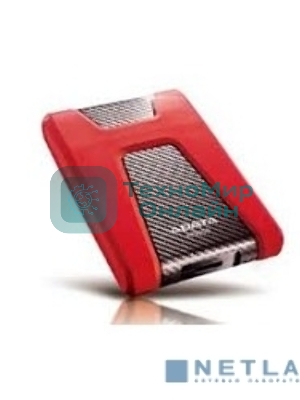 Внешний HDD AData USB 3.0 1Tb AHD650-1TU3-CRD DashDrive Durable 2.5