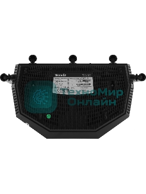 Маршрутизатор TENDA Wi-FiAX1500 WI-FI 6 TX2 PRO