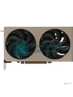 Видеокарта MSI RTX 5060 TI 8G INSPIRE 2X OC, NVIDIA RTX 5060 Ti, 8 ГБ GDDR7, 128 бит, PCI-e 5.0, 1xHDMI, 3xDP, 2572 МГц