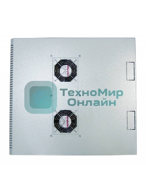 Шкаф телеком. настен, 9U, 600x650 дверь металл (ШРН-9.650.1) (1 коробка)