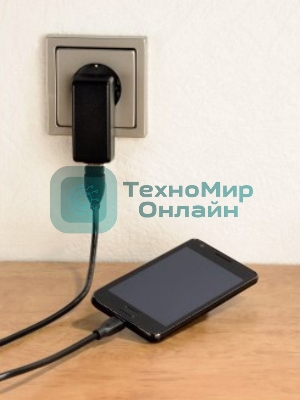 Кабель USB2.0 Hama USB A (m)/micro USB B (m) 0.75м (00054587)