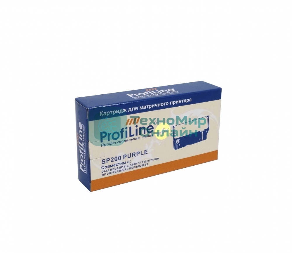 Картридж ProfiLine для принтеров STAR SP-200/212F/216/2000 Purple