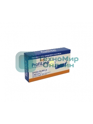 Картридж ProfiLine для принтеров STAR SP-200/212F/216/2000 Purple