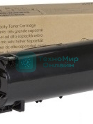 Картридж лазерный Xerox 106R03945 черный для Xerox VL B600/05/10/15 XHI (46700 стр)(Channels)