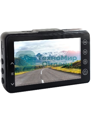 Видеорегистратор Artway AV-396 Super Night Vision черный 2Mpix 1080x1920 1080i 170гр.