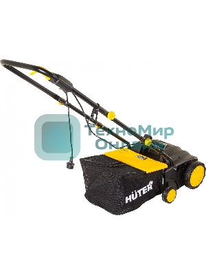 Электрический скарификатор-аэратор Huter ESA-1500