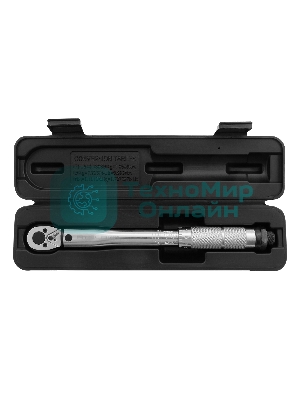 Ключ динамометрический Stels 5-24 Нм, 1/4