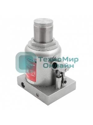 Домкрат Matrix бутылочный 50т h подъема 236–356мм