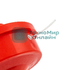 Катушка для триммера, полуавтомат., гайка М10 х1,25 левая Kronwerk