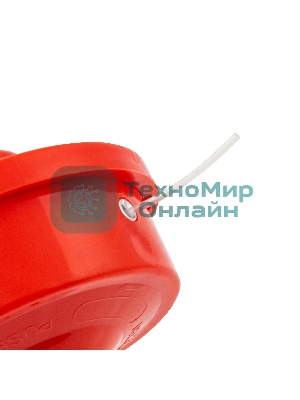 Катушка для триммера, полуавтомат., гайка М10 х1,25 левая Kronwerk