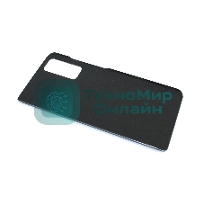 Задняя крышка для Samsung Galaxy S20FE G780F черный