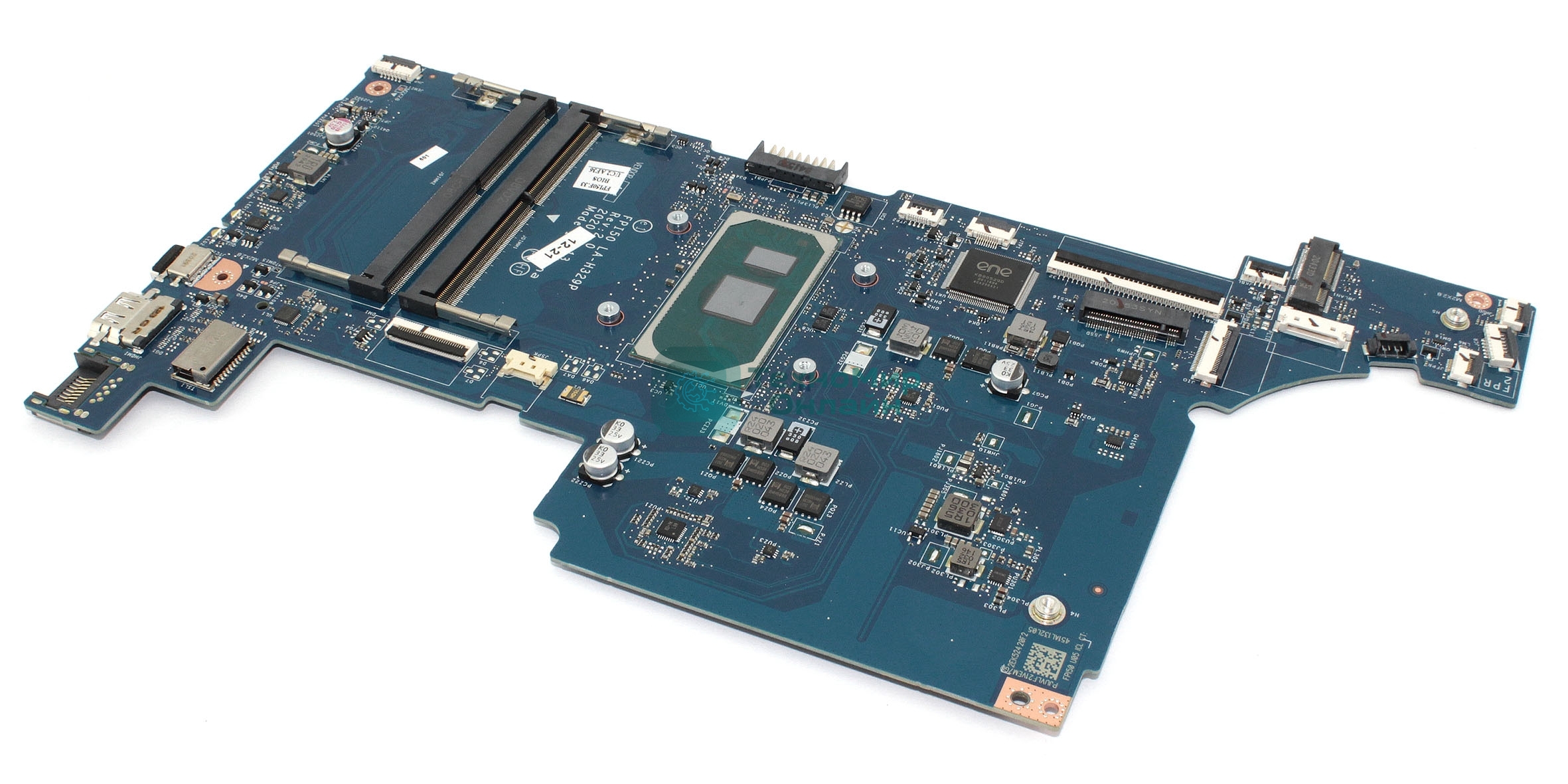 Материнская плата LA-H329P FPI50 HP 15-DW i3-1005G1