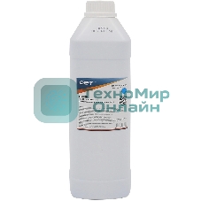 Тонер CET PK201 OSP0201C-500 голубой бутылка 500гр. для принтера Kyocera ECOSYS P6030cdn/M6026cdn