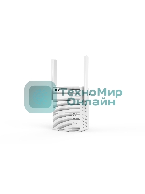 Повторитель сигнала Tenda A18 1200Mbps Wireless 11ac Wall Plugged Range Extender, 2.4G and 5G, 802.11a/b/g/n/ac, Range Extender button, Repeater mode