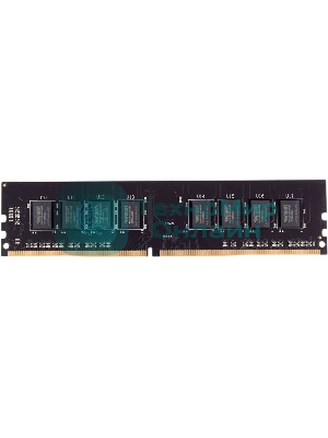 Оперативная память Patriot Signature, DDR4, 16GB (1x16 GB), 2400 MHz, CL17, DIMM