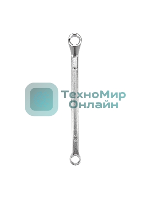 Ключ накидной коленчатый Rexant 12х13 мм, хром