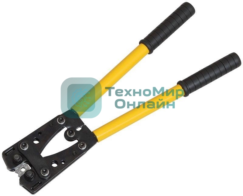 Пресс-клещи ПМР 6-50 ручные IEK TKL10-015